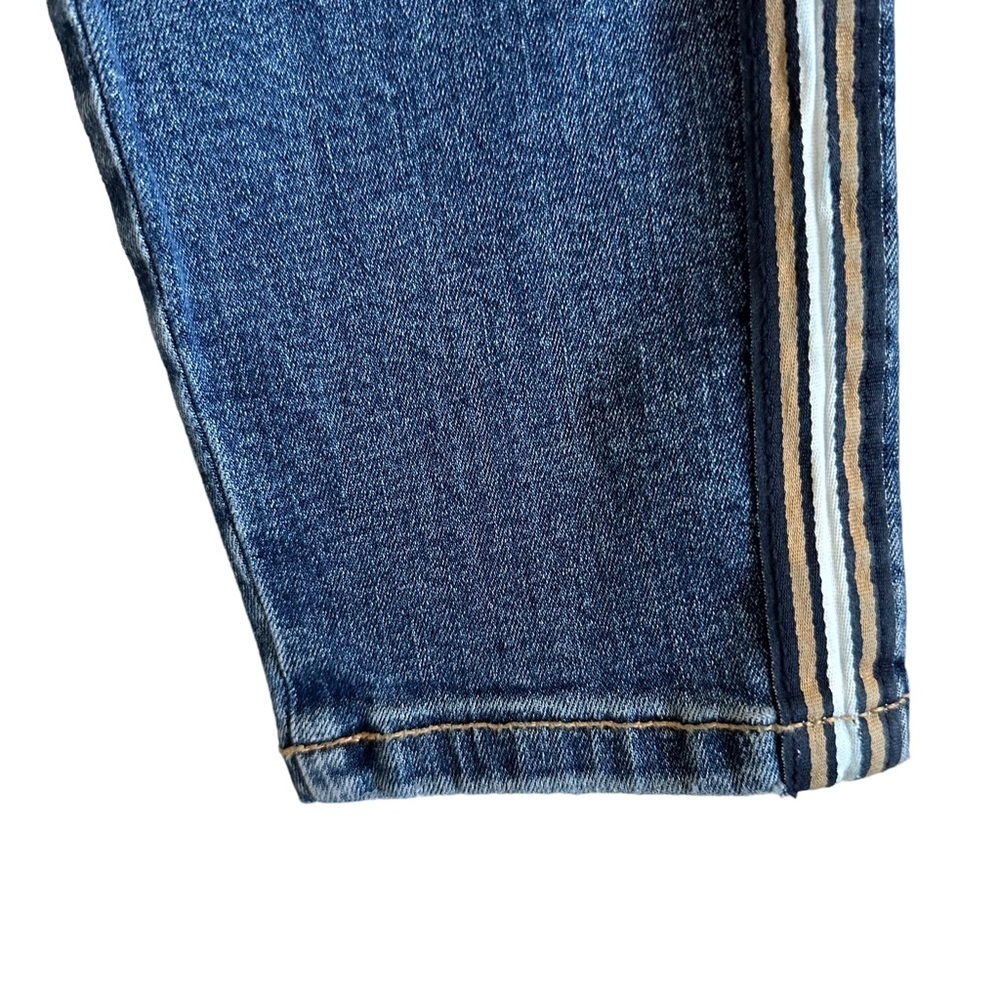 WILD FABLE High Rise Skinny Jeans with Side Tape Stripe Sz 8 / 29 - Picture 9 of 16